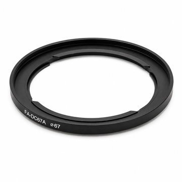 Filteradapterring Objektivfilterring Ø 67mm för Canon PowerShot SX70 HS, SX50 HS, SX40 HS, SX530 HS, SX20 IS från CELLONIC