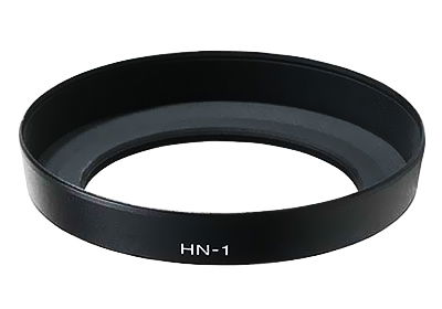 HN-1 Kamera Ø 52mm Motljusskydd för Nikon Nikkor - (Ø 52mm) – Metall filtergänga cylinder / rund / tub Motljusskydd från CELLONIC