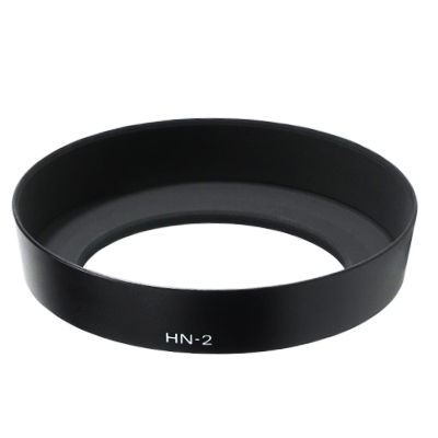 Motljusskydd för 7Artisans 1:1.8 50mm HD.MC; 28/1.4; 35mm 1:0.95 – Cylindrisk / Rund Skruv från CELLONIC
