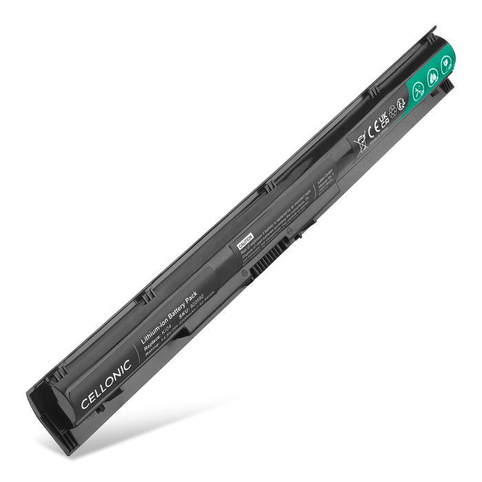 HP K104 batteri - 2200mAh från subtel