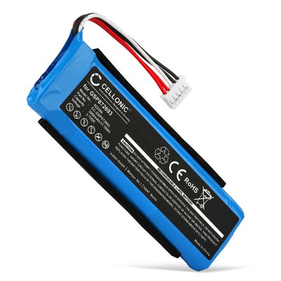 Batteri f&ouml;r JBL Flip 3 GSP872693 02 (3000mAh, 3.7V) fr&aring;n CELLONIC