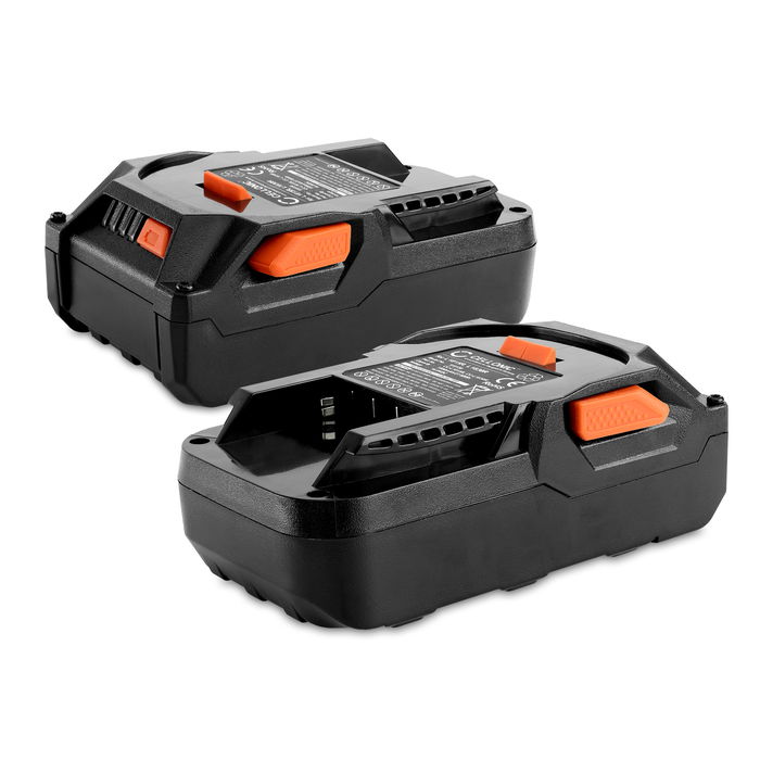 2x AEG BAF 18 Batteri 18V 1500mAh från Cellonic