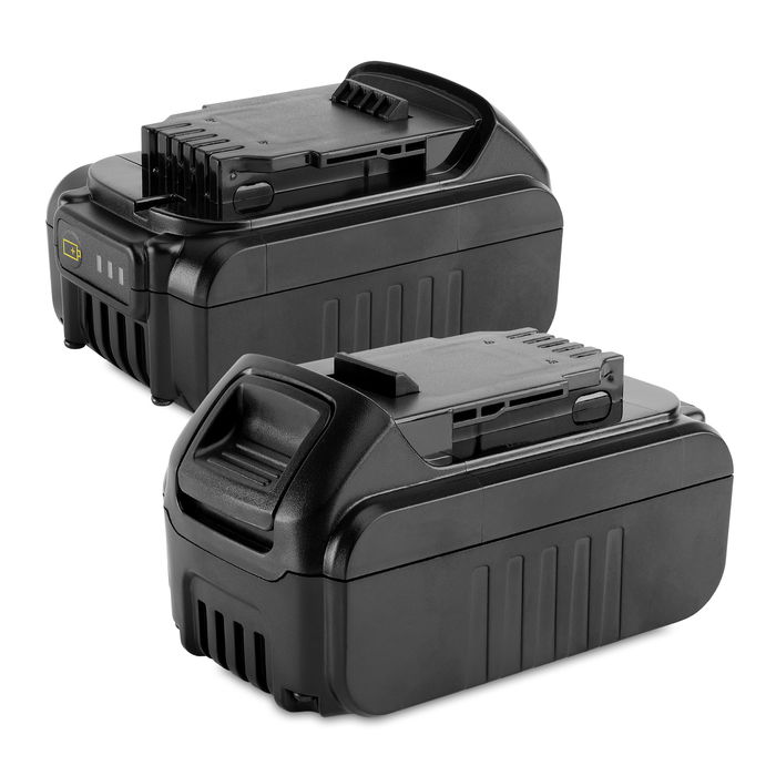 2x Dewalt DCB145 3Ah Batteri från CELLONIC