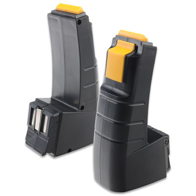 2x CELLONIC BP 12 C, BPH 12 C,488438, 486831, 487512 batteri för FESTOOL CCD 12FX ,CCD12,CDD12, CDD12 ES, CDD 12 ES-C trådlösa verktyg med 12V, 3Ah och NiMH