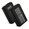 2x Batteri 750mAh