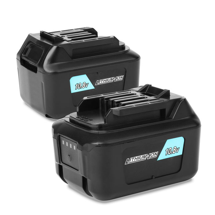 2x Makita DF333DZ 4Ah Batteri från CELLONIC