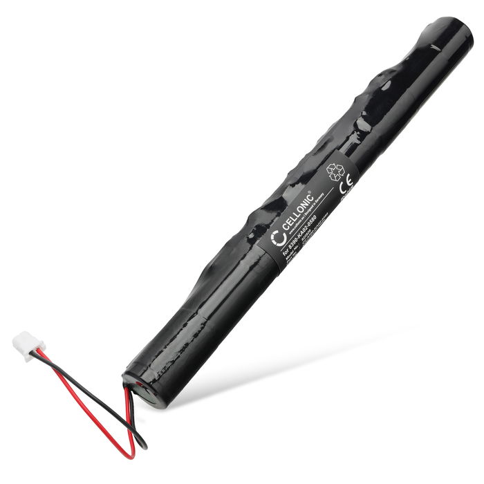 Batteri för Jawbone Big Jambox med litium Ion, 3400mAh, Ersättningsbatteri