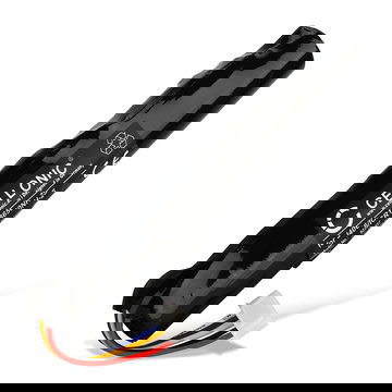 CELLONIC® J406/ICR18650NH-2S ersättningsbatteri för Bang & Olufsen BeoLit 15 BeoLit 17 BeoPlay A2 trådlös bluetooth-högtalare - batteri med 7.2V - 7.4V, 3400mAh