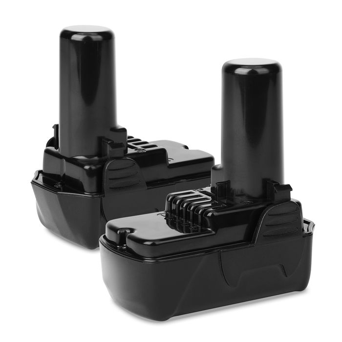 2x HiKOKI CR10DL Batteri 10.8V 1.5Ah från Cellonic