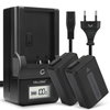 2x Batteri 1030mAh+ Laddare