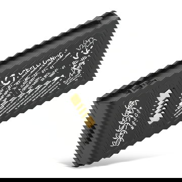 Battery for Zebra MC3200, MC32N0, MC32N0-S Motorola MC3200, MC32N0, MC32N0-S, Symbol BTRY-MC32-52MA-10, MC32N0-S 3.7V 6800mAh from CELLONIC