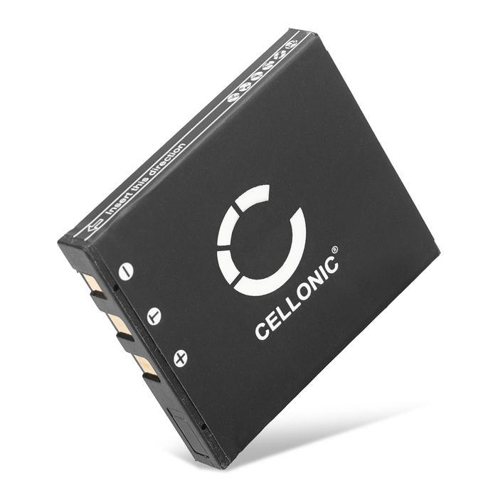 D-LI8 D-LI85 Batteri för Pentax Optio S6 S7 S5i S5z S4 S4i S SV Optio WP WPi W10 W20 Optio A10 A20 A30 A40 Optio X Optio T20 T10 Optio E65, 850mAh Kamera-ersättningsbatteri med lång batteritid