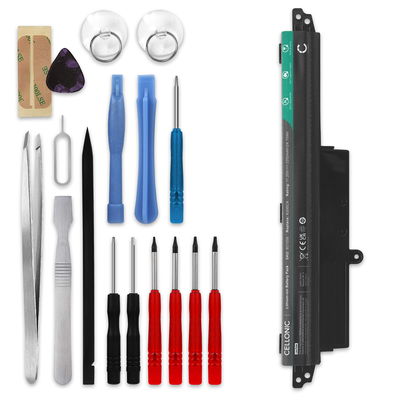 Batteri för Asus Vivobook F200 / X200 Laptop - 2200mAh 11.25V + skruvmejsel-set