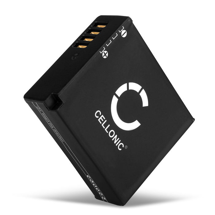 Panasonic Lumix DMC-TZ100 980mAh Batteri från CELLONIC