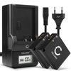 2x Batteri 980mAh+ Laddare