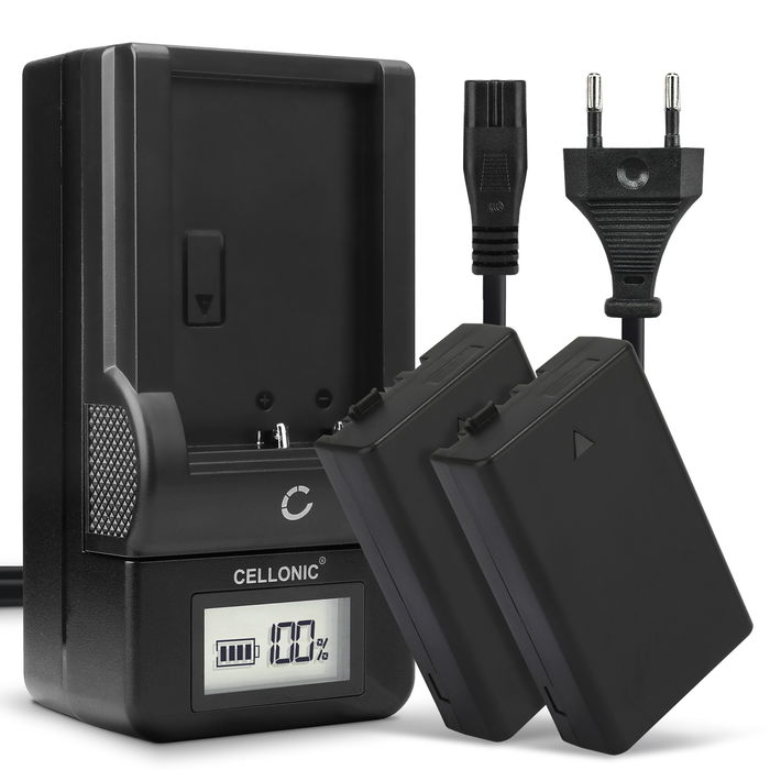 2x Pentax K-70 Batteri