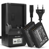 2x Batteri 1020mAh+ Laddare
