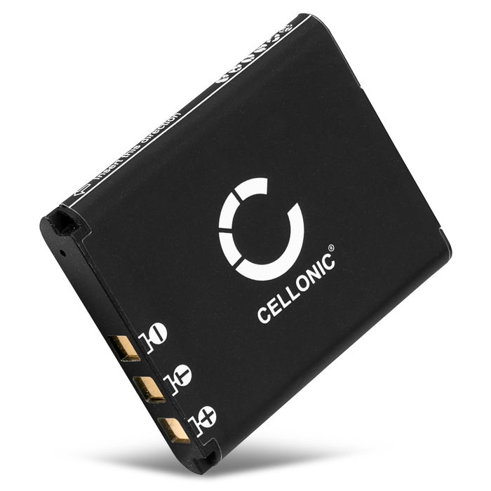 Batteri för Sony WH-1000XM2, MDR-1000X, MDR-1ABT, PHA-1, PHA-2, SRS-BTS50 4-296-914-01, SP73, SP-73 (1050mAh, 3.7V) från CELLONIC
