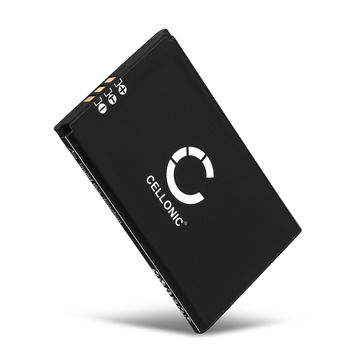 CELLONIC uppladdningsbart 043048 batteri för British Telekom Elements 1K trådlös telefon - telefonbatteri, ersättningsbatteri