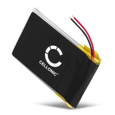 Batteri för Plantronics K100 Sony MDR-DS6500, MDR-XB950BT PR-423350 (650mAh, 3.7V) från CELLONIC