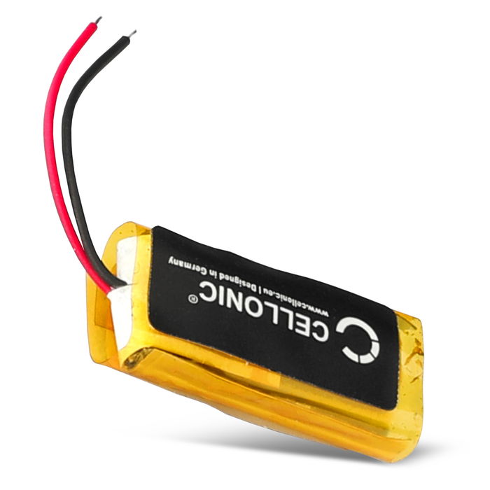 headset-batteri för Plantronics Voyager Pro ersättningsbatteri 140mAh med lång batteritid