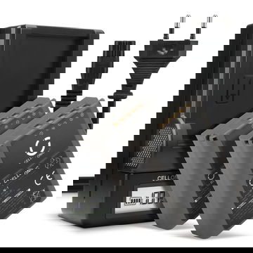 2x BLN-1 Camera Battery + Charger Set for Olympus OM-D E-M1 OM-D E-M5 OM-D E-M5 Mark II Pen E-P5 PEN-F 1140mAh Replacement Battery BCN-1 LCD Smart Charger