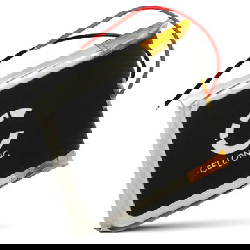 Batteri till Apple iPod Shuffle 2 Gen. 1GB (A1204) 616-0274,616-0278 (100mAh, 3.7V) från CELLONIC