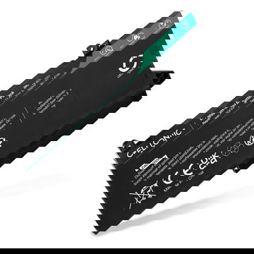 1x Battery for Dell Latitude 7490, 12 7490, 12 7480, 12 7280, 5310, 7300, 12 7000, 12 700, 13 5300, 13 7300 11.4V 3600mAh from subtel