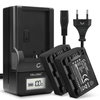 2x Batteri 700mAh+ Laddare