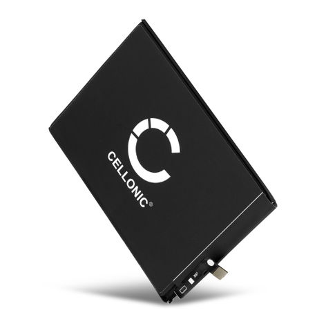 Batteri till Huawei P20; Honor 10; Honor 10 Huawei HB396285ECW (3300mAh, 3.82V) från CELLONIC
