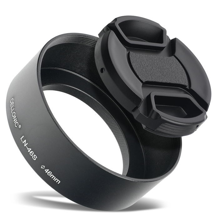 Panasonic Leica DG Summilux 15mm F1.7 Asph Linsskydd huva