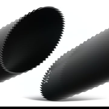 ET-74B Kamera Motljusskydd för Canon EF 70-300mm f/4-5.6 IS II USM, RF 100-400mm F5.6-8 IS USM – Plast bajonett cylinder / rund / tub Motljusskydd från CELLONIC