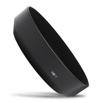 HB-1 Kamera Motljusskydd för Nikon AF Zoom-Nikkor 35-70mm 1:2.8 D, Ai-S 35-135mm 3.5-4.5 Zoom NIKKOR – Plast bajonett cylinder / rund / tub Motljusskydd från CELLONIC