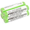2x Batteri 700mAh