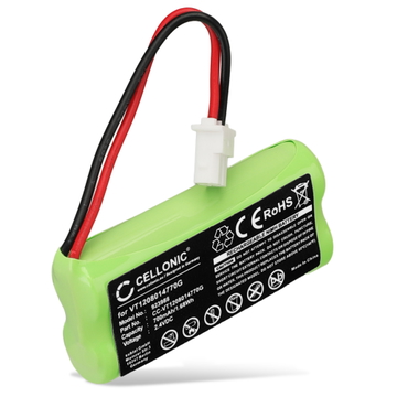 Batteri för Motorola MBP20 VT1208014770G (700mAh, 2.4V) från subtel