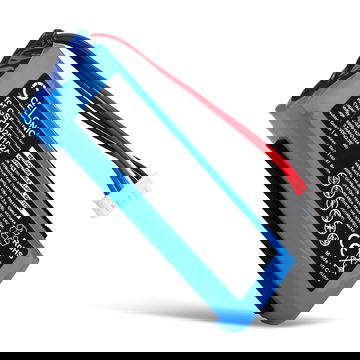 CELLONIC® GSP1029102A ersättningsbatteri för JBL Charge 3 trådlös bluetooth-högtalare - batteri med 3.7V, 6000mAh
