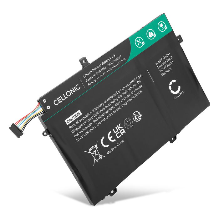 Lenovo ThinkPad L480 Batteri