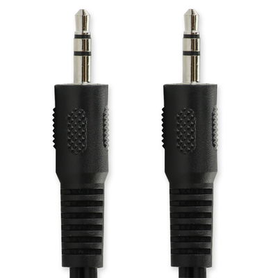 Ljudkabel f&ouml;r JBL - 3,5mm Jack till 3,5mm Jack (1,5m) ljudadapter (Aux-IN / Line-IN) stereo