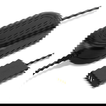 Strömförsörjning för Canon PowerShot G1x Mark III G5 X G7 X Mark II G9 X Mark II, PowerShot SX620 HS SX720 HS SX730 HS SX740 HS AC-adapter ACK-DC110 DC-koppling – Batteri-Dummy / Nätdel från subtel