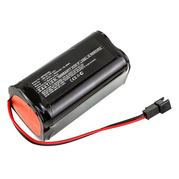 Batteri för Mipro MA-101B, MA-202B 2600mAh från CELLONIC
