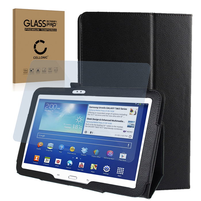 Samsung GT-P5210 Galaxy Tab 3 10.1 Fodral Cover