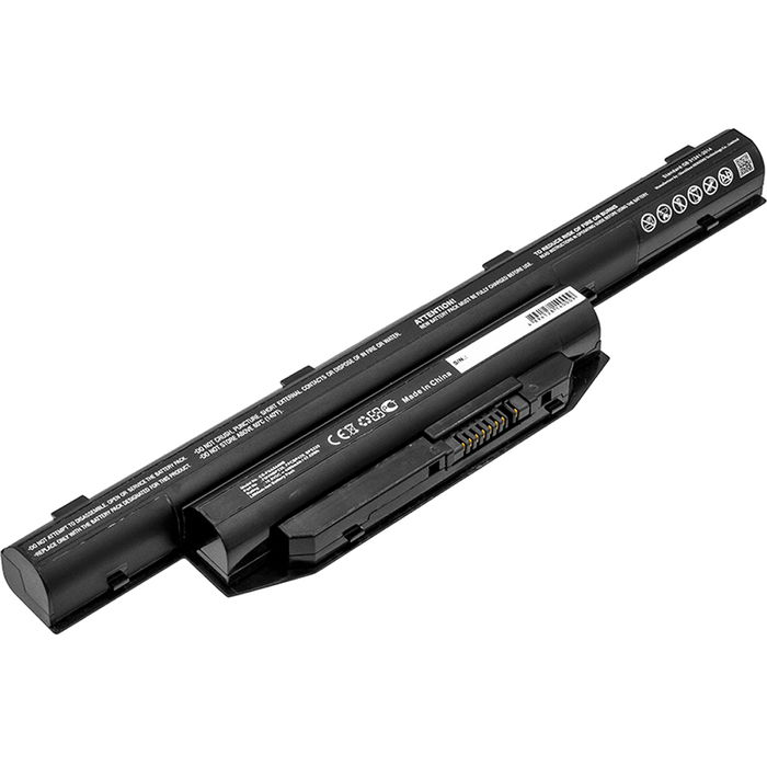 Fujitsu Lifebook E754 Batteri