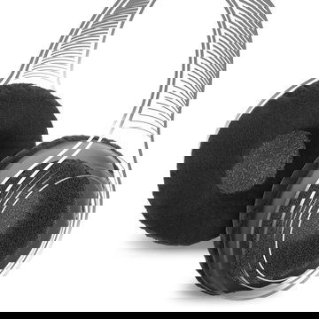 Hörlurskuddar + vaddering för headband i skumgummi för Sennheiser hörlurar / headset / headphones - öronkuddar, earpads, hörlursvaddering, ersättningshörlurskuddar