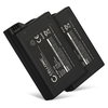 2x Batteri 1800mAh