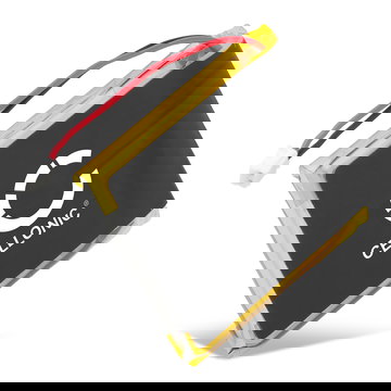 Batteri för Sony WH-1000xM3, WH-1000MX4 1588-0911, SM-03, SP 624038 (1000mAh, 3.7V) från CELLONIC