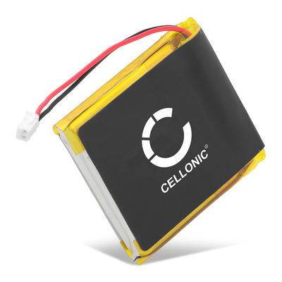 Batteri för Sony WH-1000xM3, WH-1000MX4 1588-0911, SM-03, SP 624038 (1000mAh, 3.7V) från CELLONIC