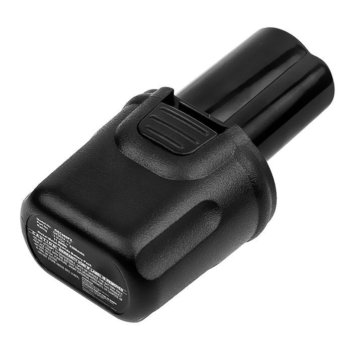 subtel DE9054, DE9054-XJ batteri för Dewalt DC600 trådlösa verktyg med 3.6V, 3300mAh och NiMH