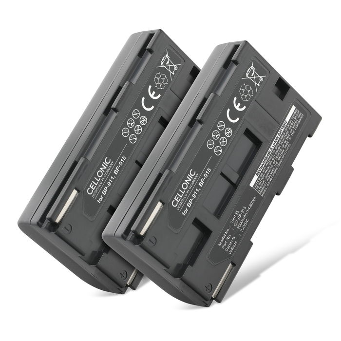 2x Phase One P25 plus Batteri