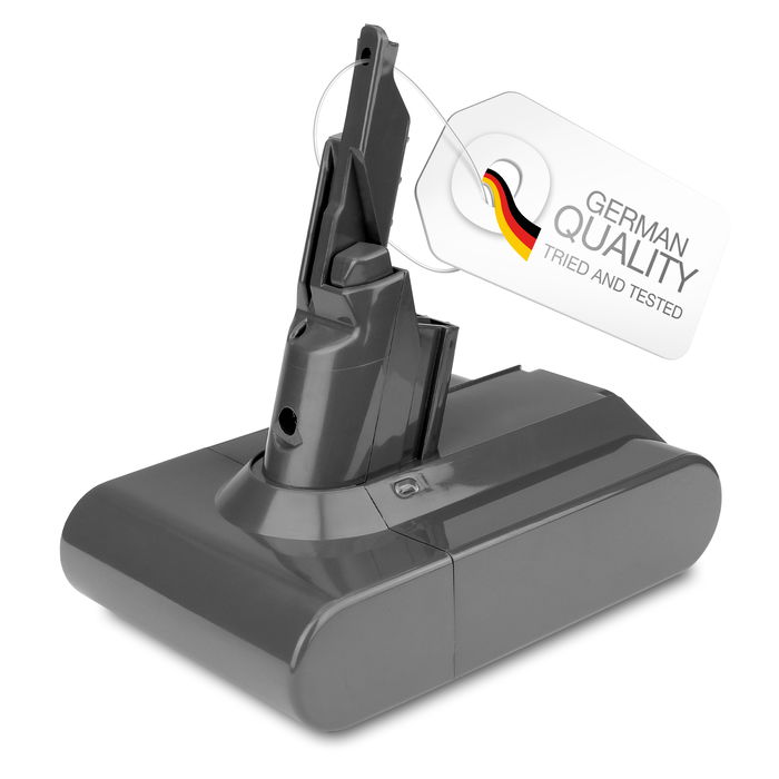 1x Dyson V7 Car plus Boat Batteri 2000mAh från Cellonic