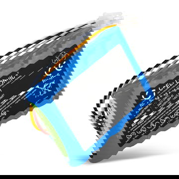 Battery for Husqvarna Automower 310, Automower 315, 584 85 28-02, Gardena Sileno City 250 15001, Smart SILENO, Sileno R100LiC, Sileno Life 18.5V 3400mAh from CELLONIC